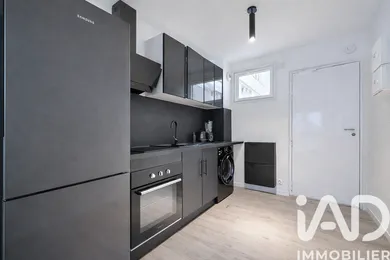 Appartement à Paris (75020)