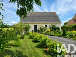 Maison de campagne à Margny-aux-Cerises (60310)