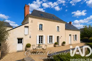 Maison de village à Loire-Authion (49630)