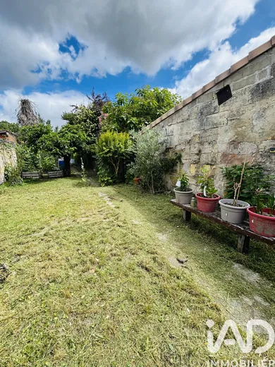 Maison de ville à Castillon-la-Bataille (33350)