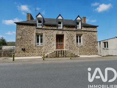 Maison à Jugon-les-Lacs (22270)