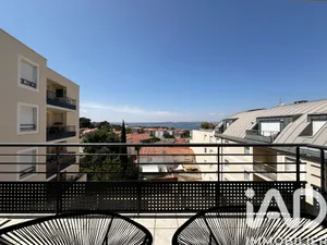 Appartement à Sète (34200)