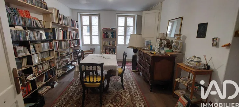 Maison 5 pièces 92 m² · à Chambon-sur-Voueize · 92 m² · 49 000 €