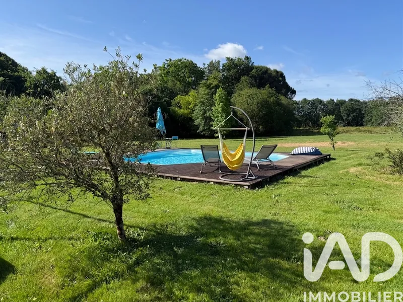 Maison à Bazas (33430)