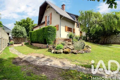 Maison à Corbeil-Essonnes (91100)