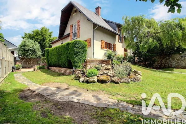 Maison à Corbeil-Essonnes (91100) photo 2