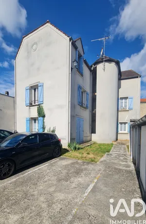 Duplex in Annet-sur-Marne (77410)