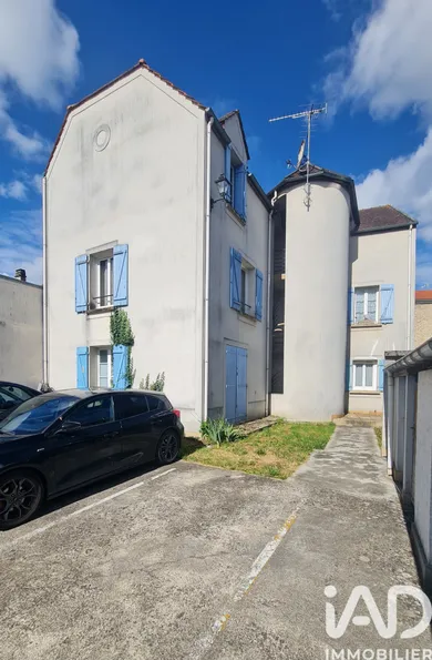 Duplex à Annet-sur-Marne (77410)