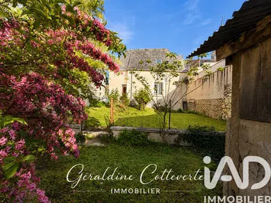 Maison de village à Loire-Authion (49140)