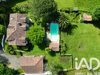 Maison d'architecte à Arbonne (64210)