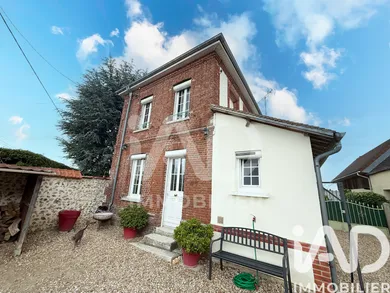 Maison à Ailly (27600)