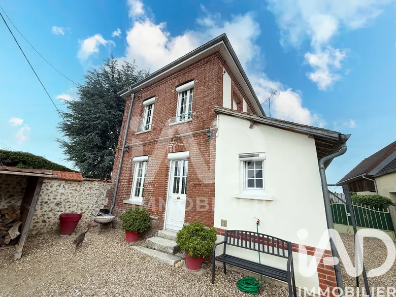 Maison 3 pièces 56 m² · à Ailly · 56 m² · 148 000 €