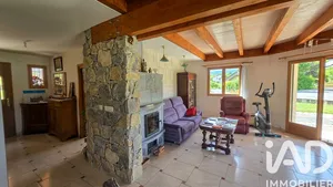 Architectural house in Lescheraines (73340)