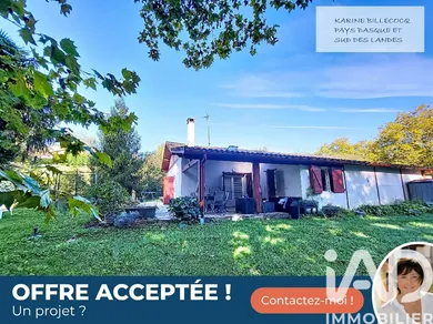 Maison traditionnelle à Urt (64240)