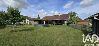 Pavillon à Saint-Amand-Montrond (18200)