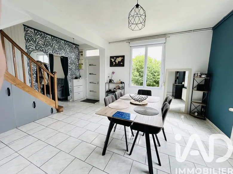Maison 3 pièces 72 m² · à Le Trait · 72 m² · 148 500 €