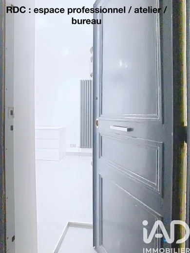 Triplex in Paris (75009)