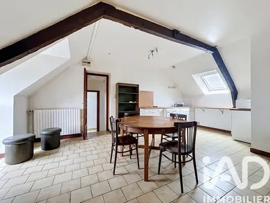 Appartement à Loudéac (22600)