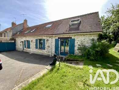 Maison à Breux-Jouy (91650)