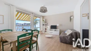 Appartement à Clermont-Ferrand (63000)