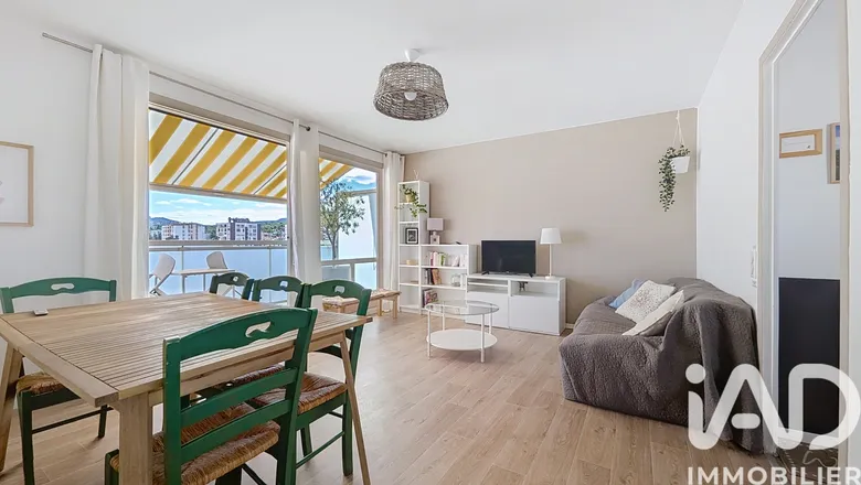 Appartement 2 pièces 46 m² · à Clermont-Ferrand · 45,6 m² · 142 000 €