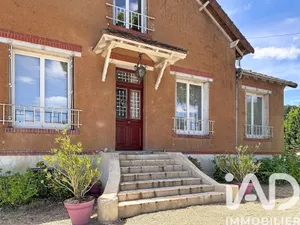 House in Argenton-sur-Creuse (36200)