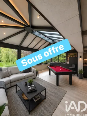 Maison traditionnelle à Monts (37260)