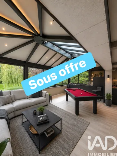 Maison traditionnelle à Monts (37260)