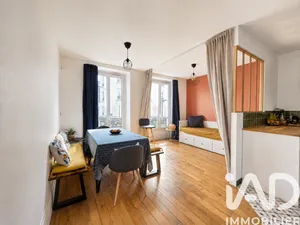 Appartement à Asnières-sur-Seine (92600)