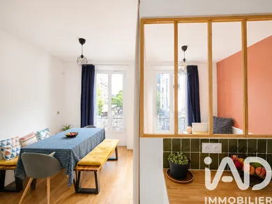 Appartement à Asnières-sur-Seine (92600)