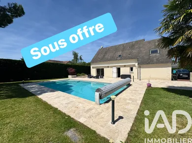 Traditional house in Pont-de-Ruan (37260)