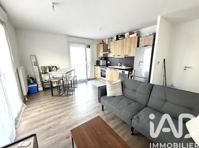Appartement à Compiègne (60200)