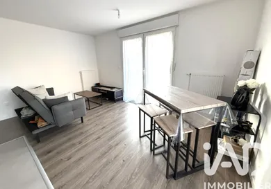 Appartement à Compiègne (60200)
