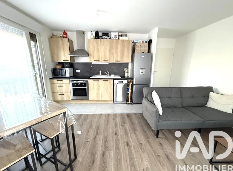 Appartement 2 pièces 43 m² · à Compiègne · 43 m² · 180 000 €