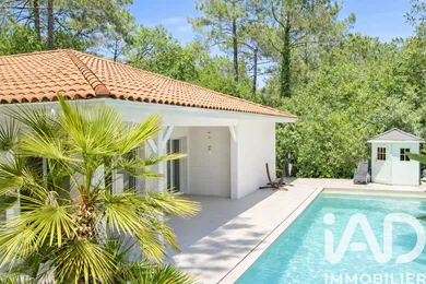 House in Biscarrosse (40600)