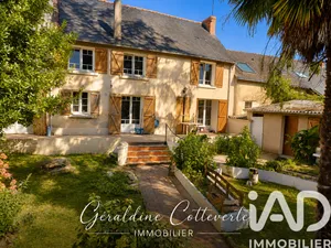 Maison à Vernantes (49390)