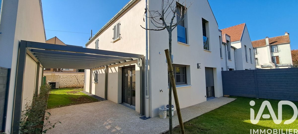 Appartement 5 pièces de 100 m² à Vernouillet (78540)