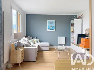 Apartment in La Garenne-Colombes (92250)
