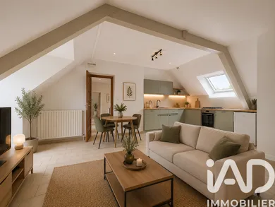 Appartement à Loudéac (22600)