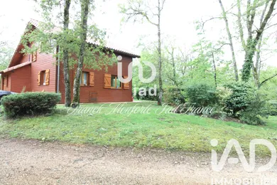Châlet à Lachapelle-Auzac (46200)