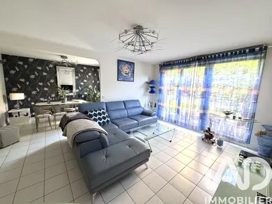Townhouse in Saint-Martin-du-Tertre (95270)