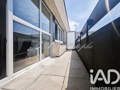 Appartement à Pontoise (95300)