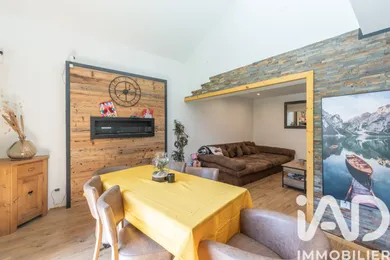 Apartment in Huez (38750)