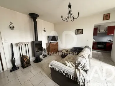 Maison à Ailly (27600)