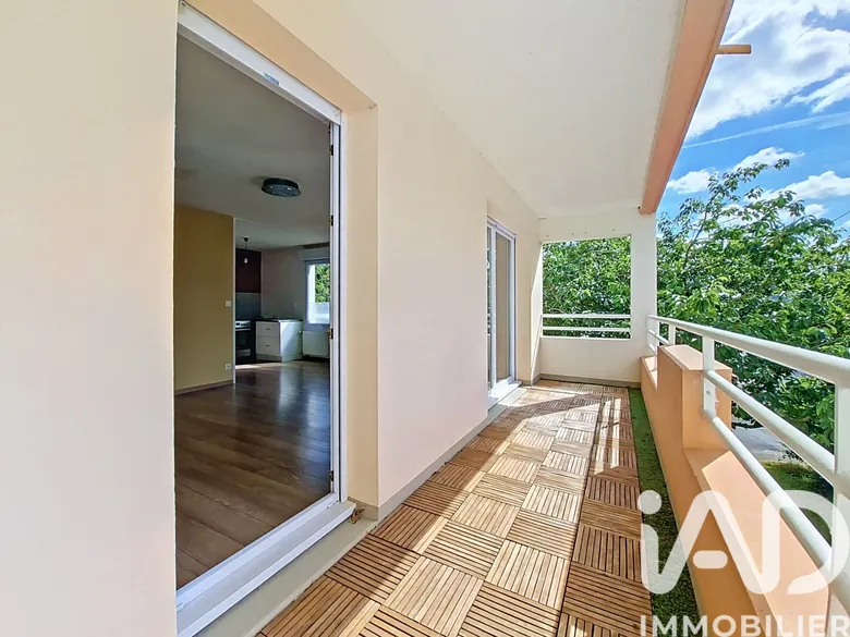 Appartement 3 pièces 69 m² · à Saint-Herblain · 69,4 m² · 200 000 €