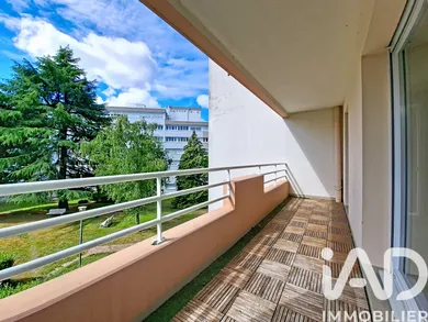 Appartement à Saint-Herblain (44800)