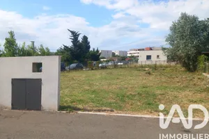 Building plot in Sérignan (34410)