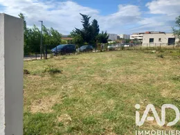 Building plot in Sérignan (34410)