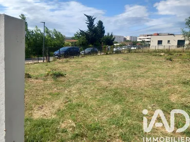 Building plot in Sérignan (34410)