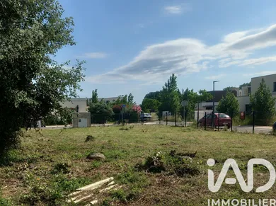 Building plot in Sérignan (34410)